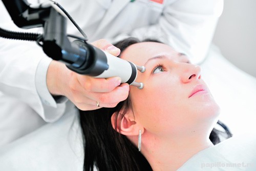 Изображение Фотодинамической процедуры