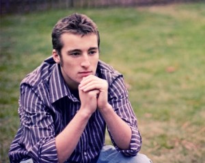 Изображение мужчины для статьи о ВПЧ