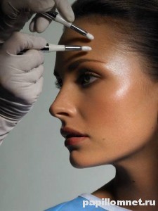 Фото лица девушки