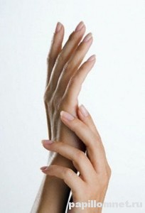 Фото рук к статье о лечении бородавок на руках