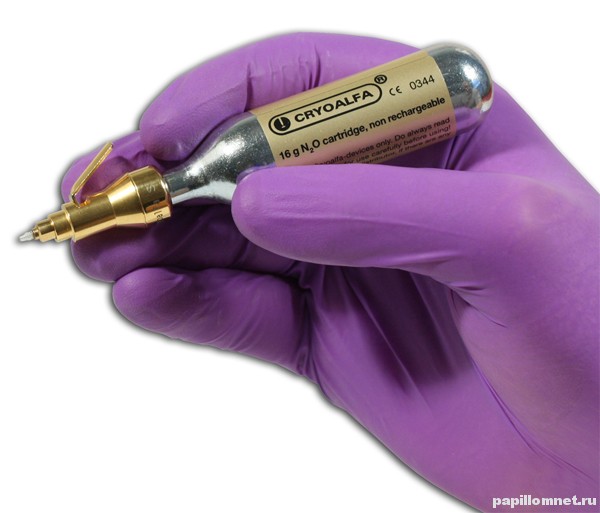 Изображение устройства для криотерапии