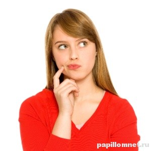 Фото девушки к статье о гистероскопии полипов