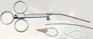 Фото шейвера, прибор с помощью которого производят лечение полипов носовой полости