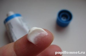 Изображение противовирусной мази против бородавки