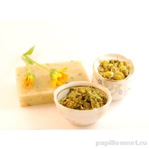 Масло чистотела