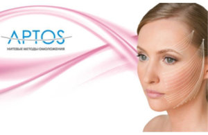 Баннер нитей Aptos