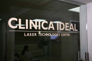 Логотип клиники Идеал