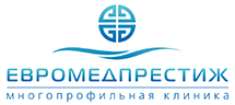 Логотип клиники Евромедпрестиж