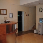 Холл клиники Медсервис