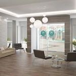 Холл клиники Холл клиники