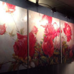 Интерьер медицинского учреждения Сан Лазар