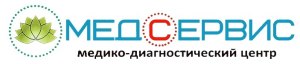 Логотип клиники Медсервис