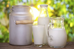 Молоко для проведения ритуала