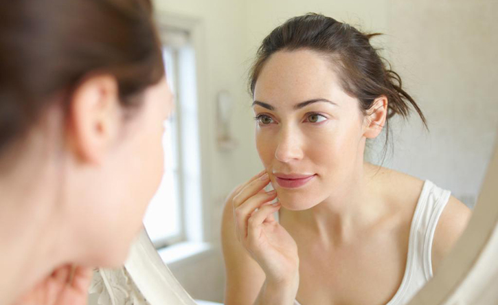 Папиллома на ножке