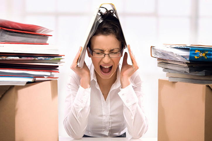 Стрессовые факторы